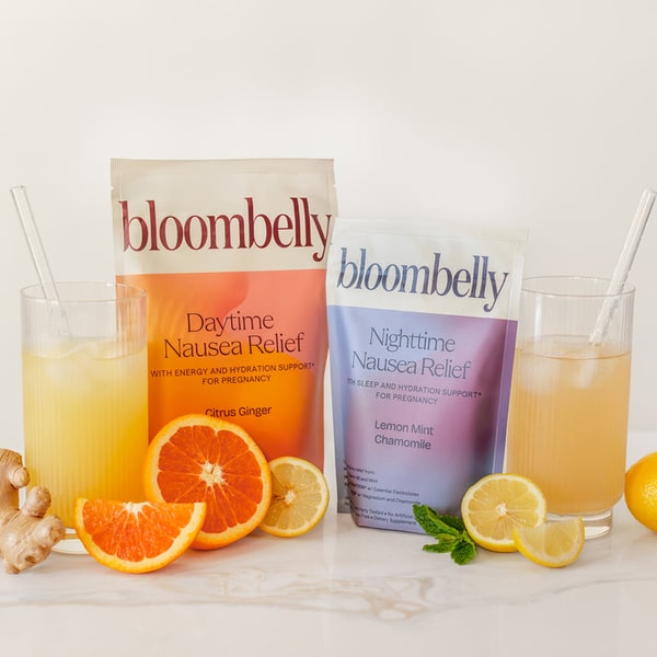 Bloombelly Pregnancy Support Drink Bundle Review