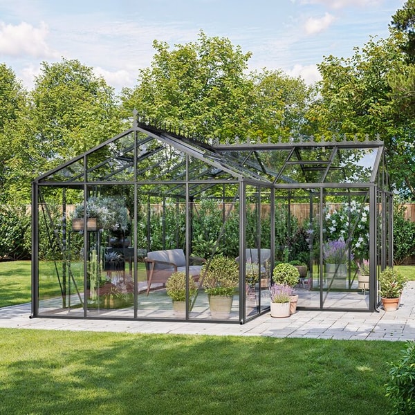 Bloomcabin T-Shaped Orangery Review