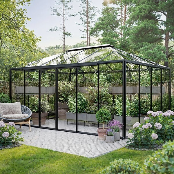 Bloomcabin Pyramidv&auml;xthus Recension