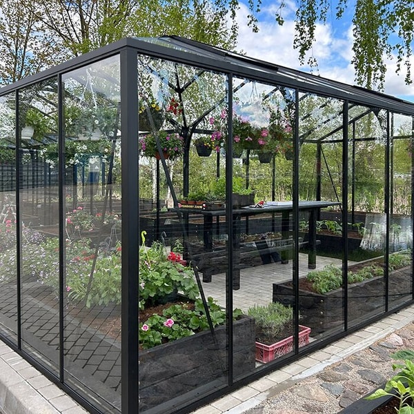 Bloomcabin Orangerie Beoordeling