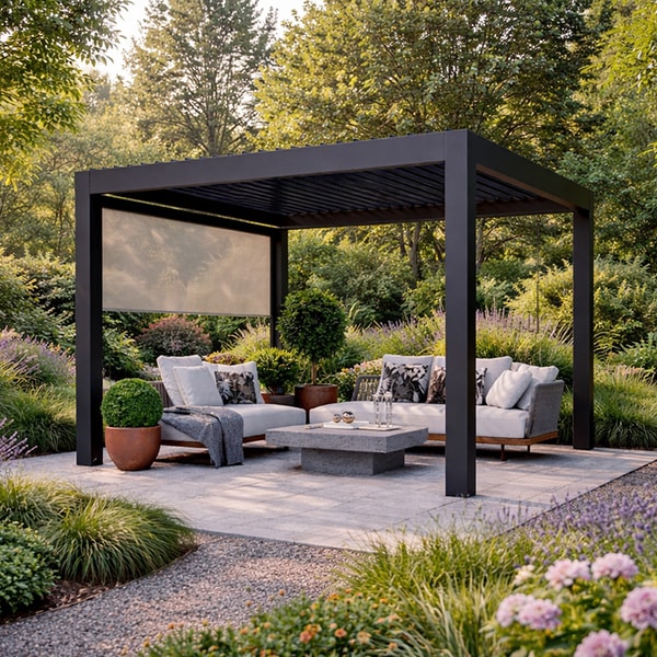 Bloomcabin Pergola Beoordeling