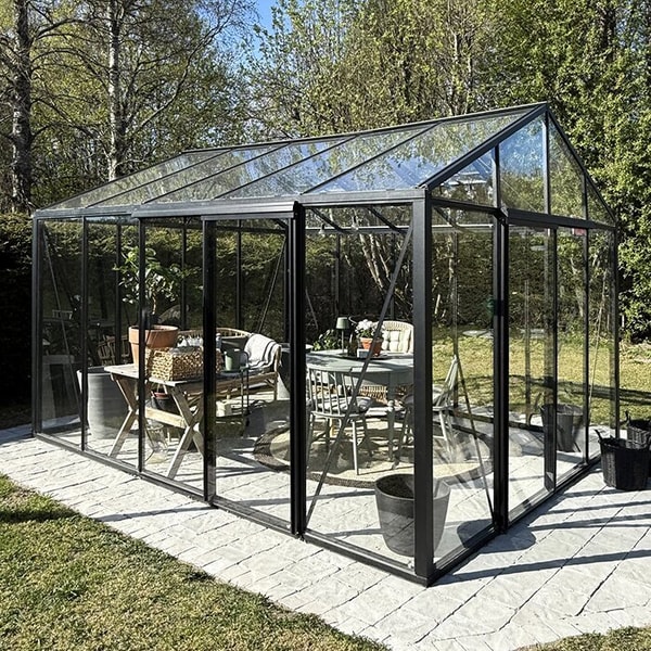 Bloomcabin Aluminum Classic Greenhouse Review