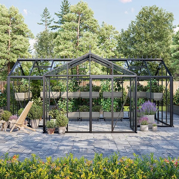 Bloomcabin Orangerie en T Avis
