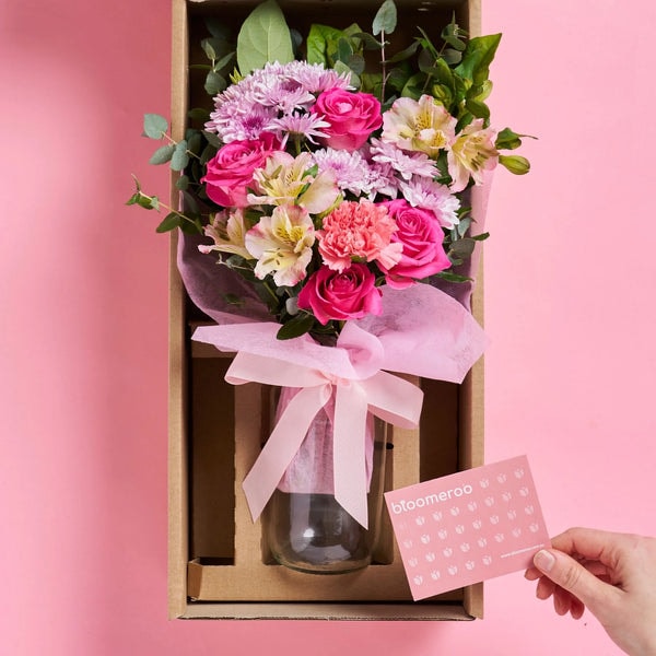 Bloomeroo Medium Pretty In Pink Review