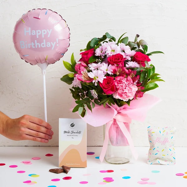 Bloomeroo Happy Birthday Review