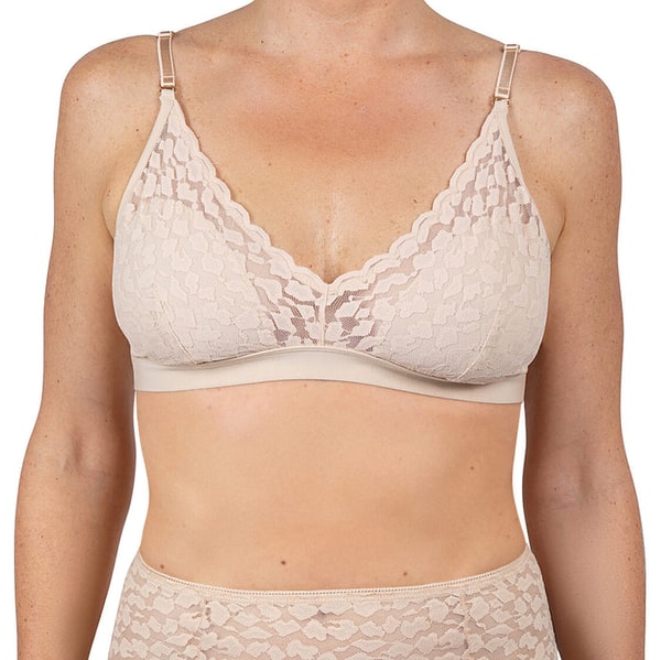 Bloomers Intimates Tiara Lace Bralette Reviews