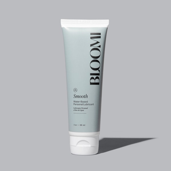 Bloomi Smooth Water-Based Lube Reviews