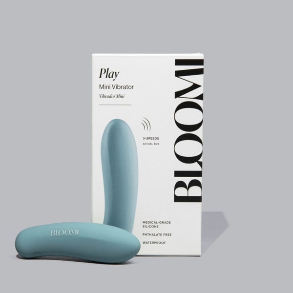 Bloomi Play Mini Vibrator Reviews