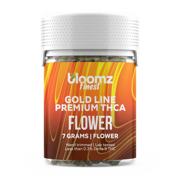 Bloomz Hemp Exotic THCA Flower Review