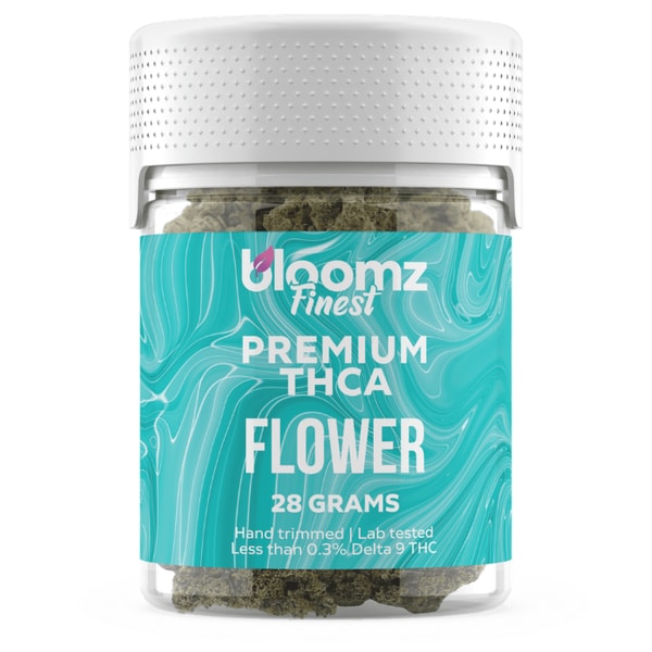 Bloomz Hemp THCA Flower Review