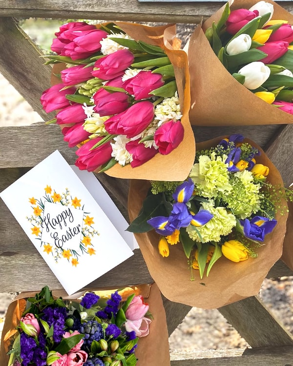 About Blossoming Gifts