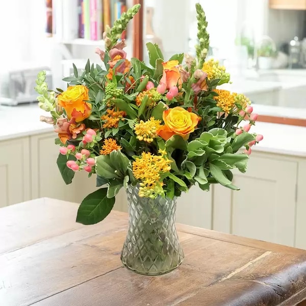 Blossoming Gifts June Birthday Bouquet Review