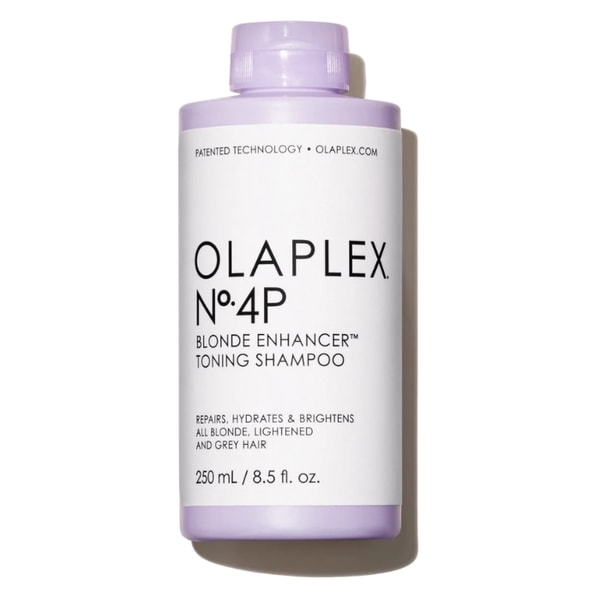 Blown London OLAPLEX No.4P Blonde Enhancer Toning Shampoo Review