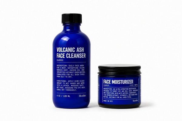 Blu Atlas Face Essentials Review