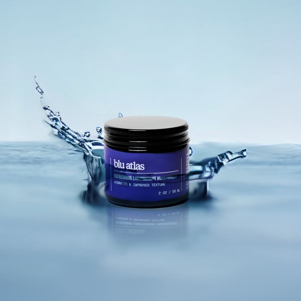 Blu Atlas Refreshing Lightweight Moisturizer Review