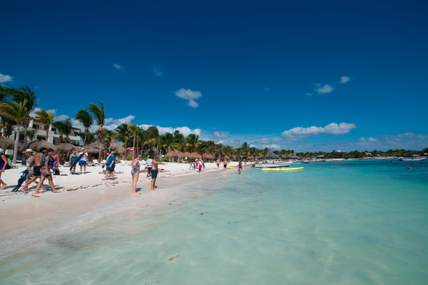 Blue Caribe Tours Uderwater World Desde su hotel en Canc&uacute;n Rese&ntilde;a
