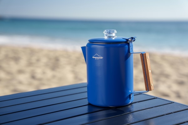 Blue Coolers Overview 