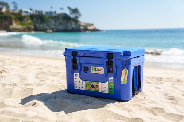About Blue Coolers