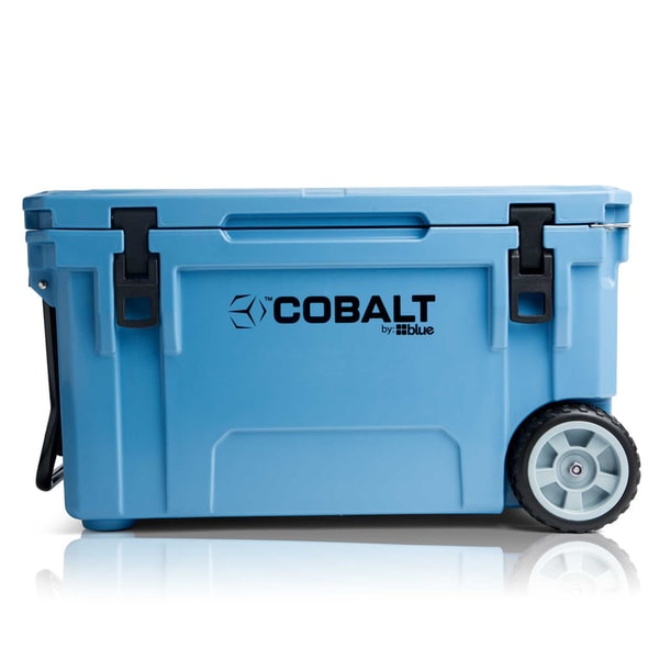 Blue Coolers Cobalt 55 Quart Cooler Review