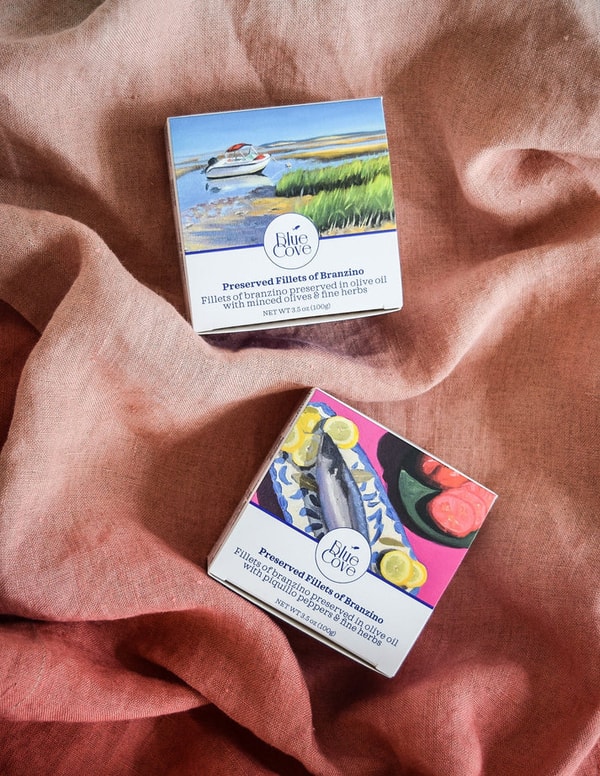Blue Cove Preserves Blue Cove 2-pack combo Review