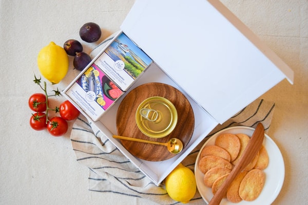 Blue Cove Preserves Blue Cove Gift Box Review