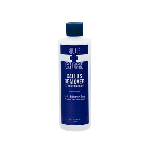 Blue Cross Beauty Blue Cross Callus Remover - Extra Strength Gel Review