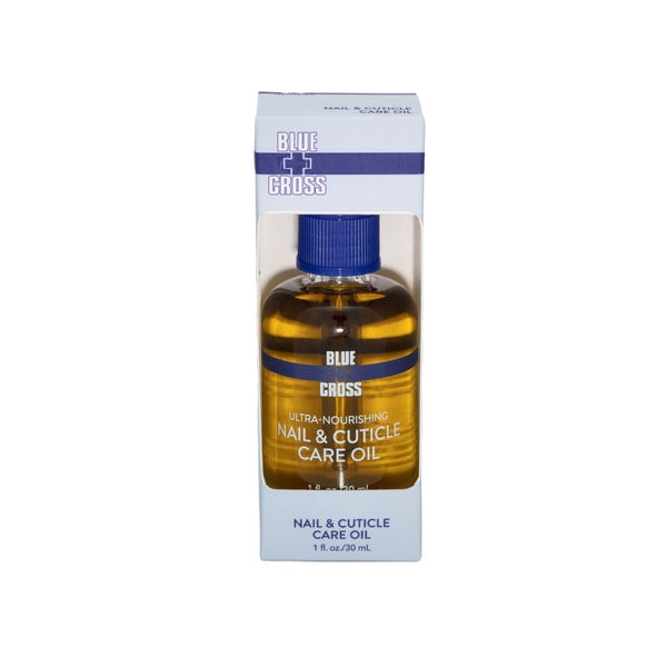 Blue Cross Beauty Blue Cross Nail and Cuticle Care Oil Review