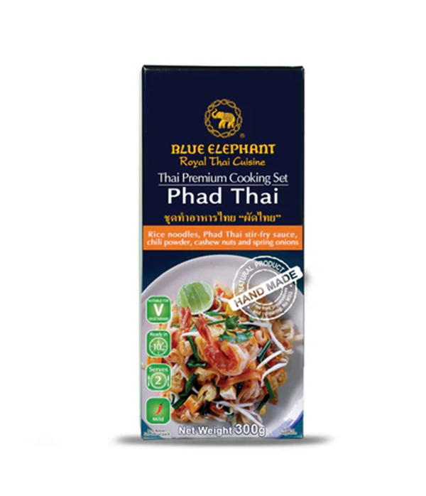 Blue Elephant Phad Thai Cooking Kit Review
