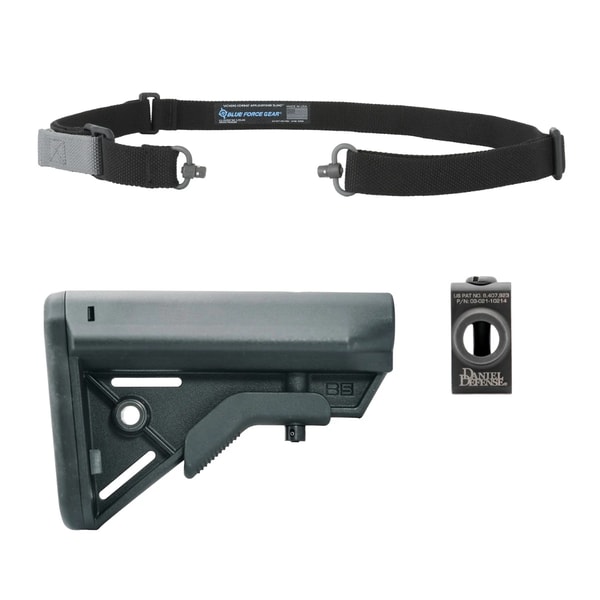 Blue Force Gear M4 Sling Kit Review