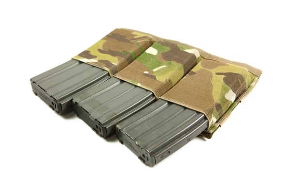 Blue Force Gear Ten-Speed Triple M4 Mag Pouch Review