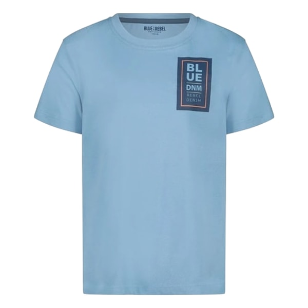 Kixx Blue Rebel Jongens T-shirt Met Backprint Beoordelingen