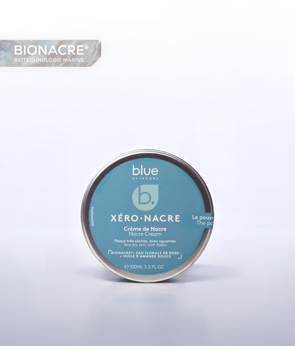 Blue Skincare Nacre Cream Avis