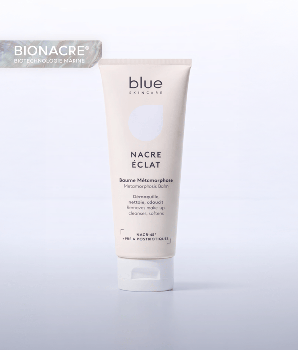Blue Skincare Metamorphosis Balm Avis