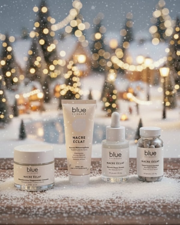 About Blue Skincare