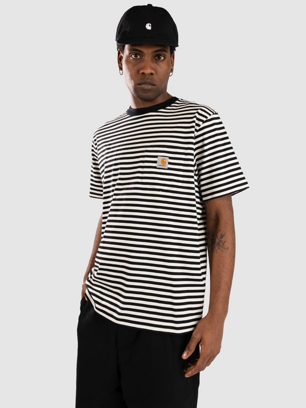 Blue Tomato Ezra Pocket T-Shirt Avis