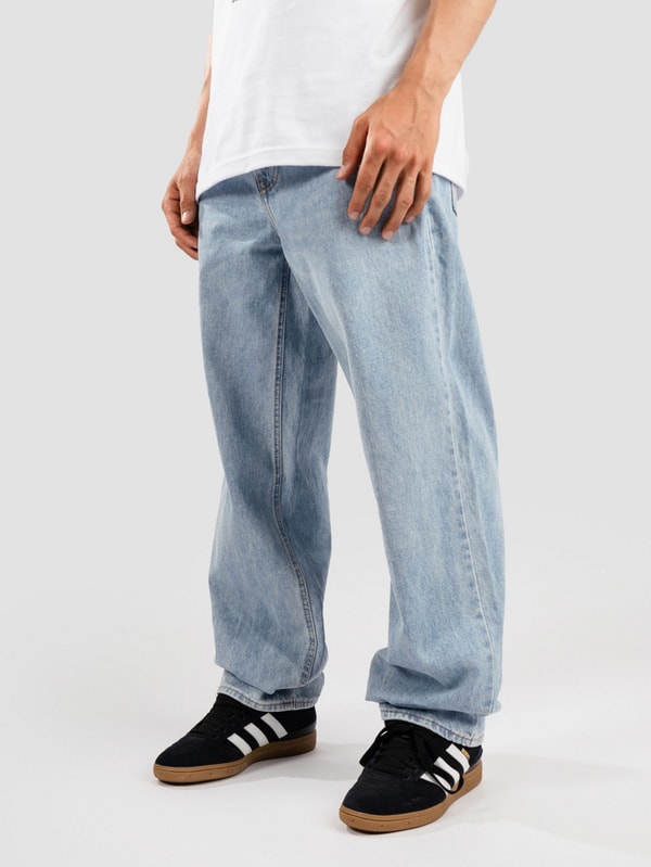 Blue Tomato Loose Fit Sk8 Vaquero Rese&ntilde;a