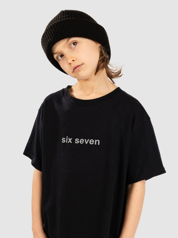 Blue Tomato A.LAB Brainrot Six Seven T-shirt Review