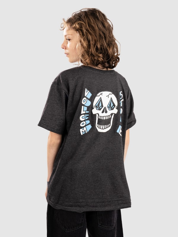 Blue Tomato Volcom Skeltone Kids T-shirt Anmeldelse