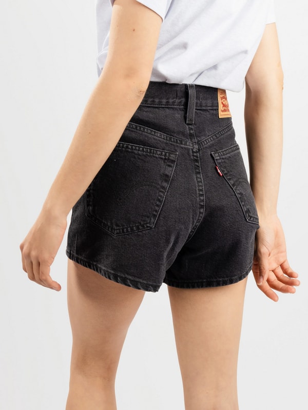 Blue Tomato Levi's High Waisted Mom Shorts Recension