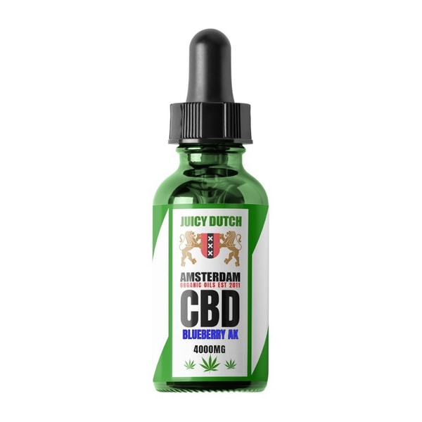 britishcbd.net Juicy Dutch CBD Oil Terpene Review