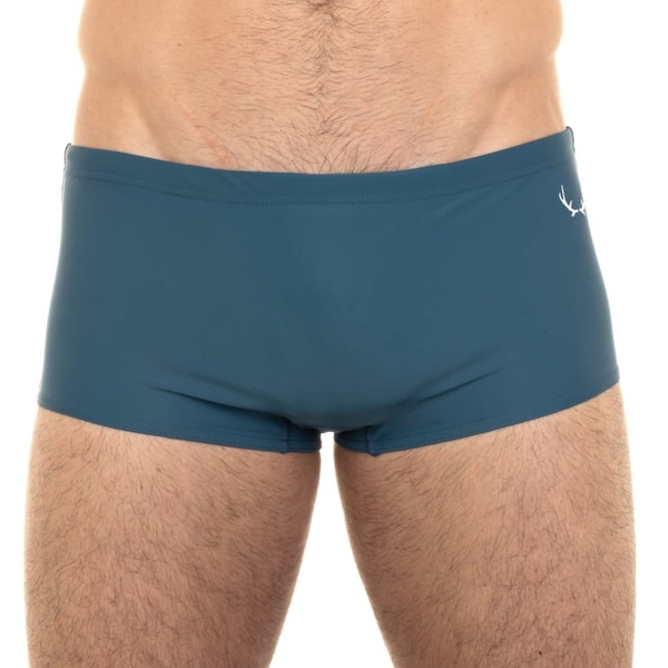 Bluebuck Teal Recycled Nylon Trunk Review