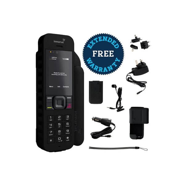 BlueCosmo Inmarsat IsatPhone 2 Review