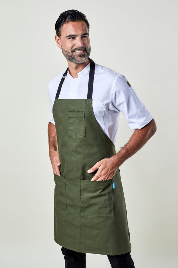 BlueCut Mise Apron Review
