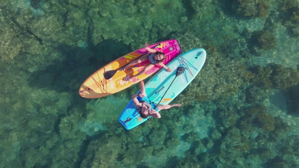 About Bluefin SUP 
