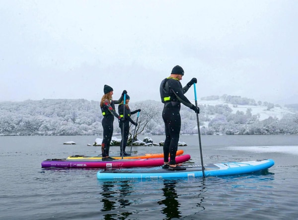 Bluefin SUP Review
