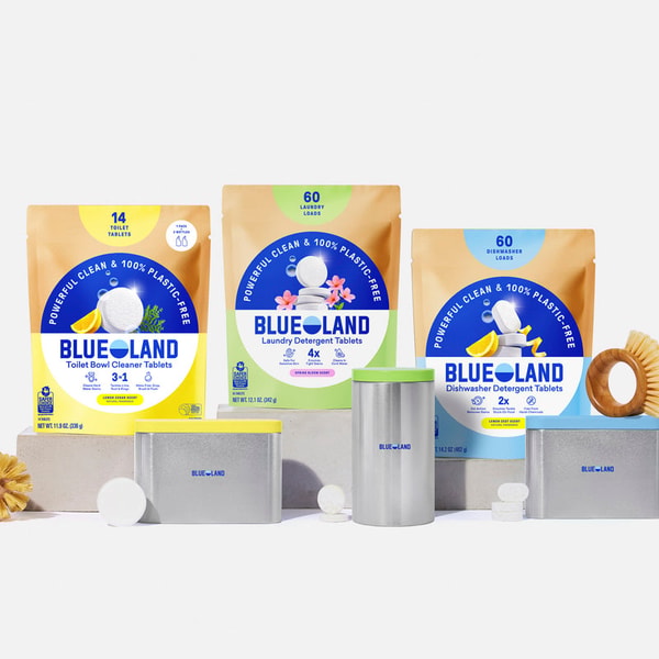Blueland Tablet Trio Review
