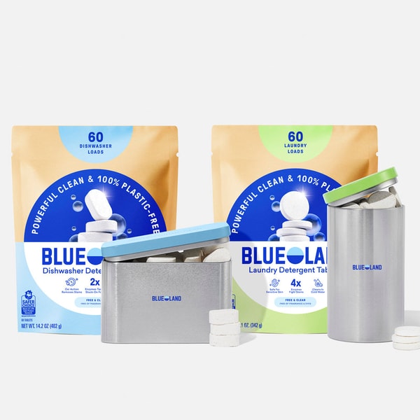 Blueland Dishwasher & Laundry Duo Review