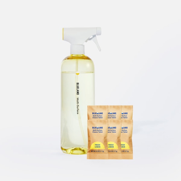 Blueland 1 Year of Multi-Surface Cleaner Spray Review
