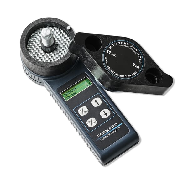 Blueperry Farmpro Grain moisture meter STA121006301 Review
