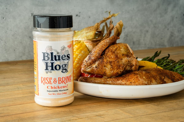 Blues Hog Brand Overview